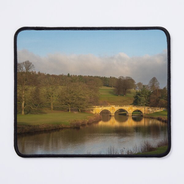 Item preview, Paine's Bridge, Chatsworth designed and sold by TravellingFatmn.