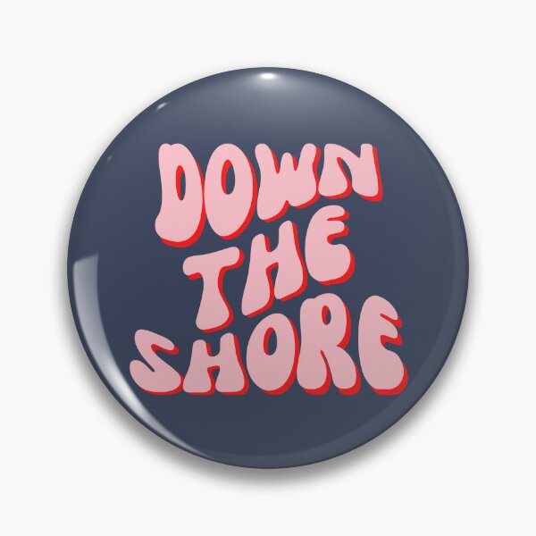 Item preview, Down The Shore Grooovy designed and sold by polishalpaca.