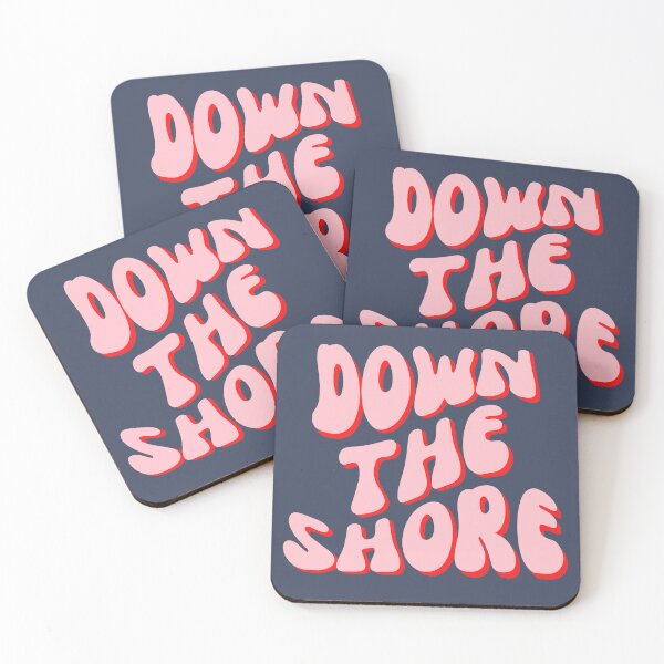 Item preview, Down The Shore Grooovy designed and sold by polishalpaca.