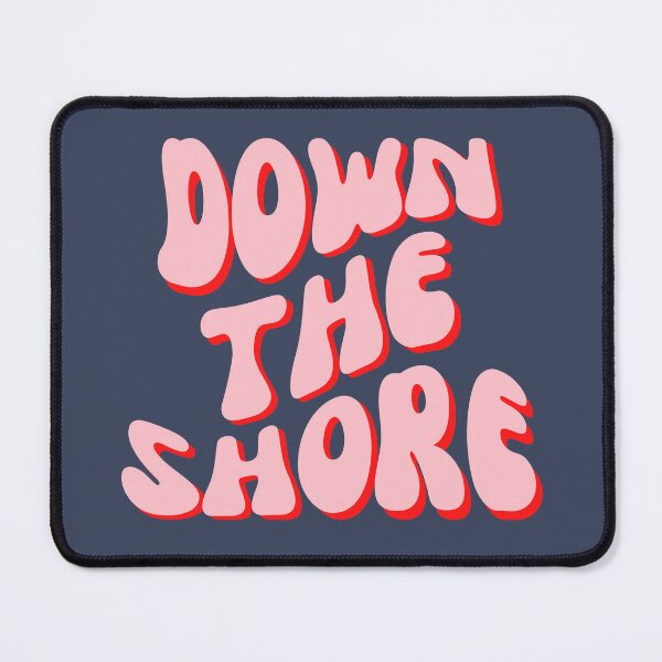 Item preview, Down The Shore Grooovy designed and sold by polishalpaca.