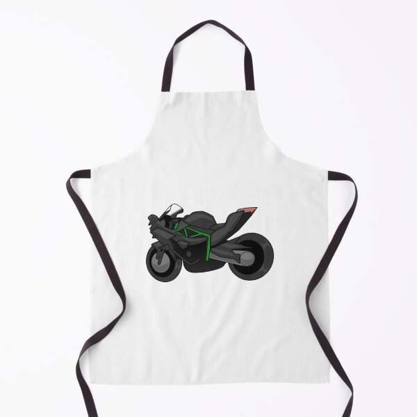 Item preview, Kawasaki H2R simple style designed and sold by MotorcycleLove.