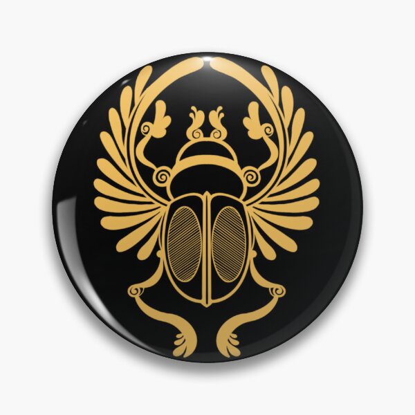 Item preview, Golden Scarab designed and sold by Megapixie Magic.