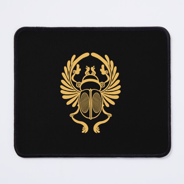 Item preview, Golden Scarab designed and sold by Megapixie Magic.