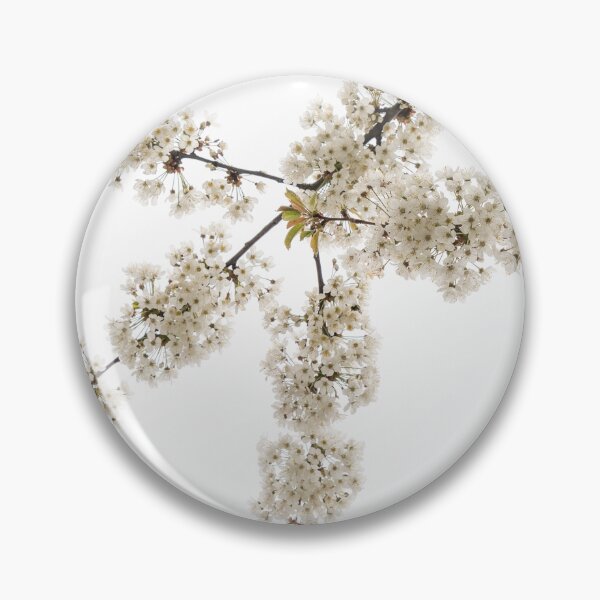 Item preview, White Filigree of Spring designed and sold by Georgia Mizuleva.