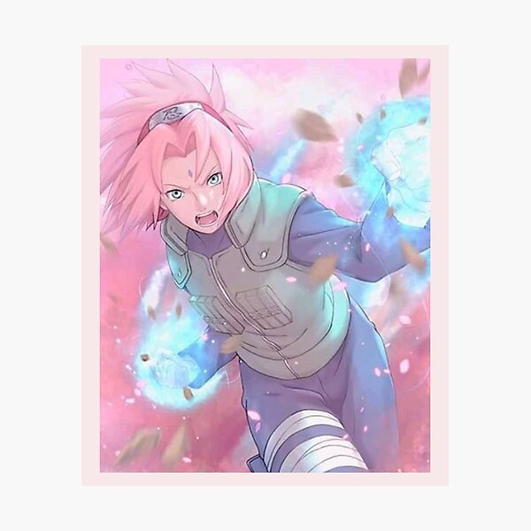 Haruno Sakura -PTS- V4  Sakura haruno, Anime, Naruto characters