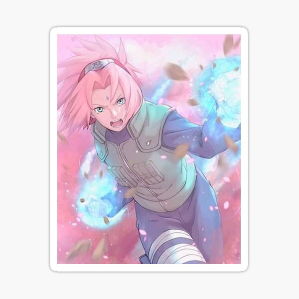 Sakura Haruno  Sakura haruno, Sakura, Anime