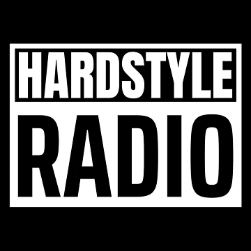 Artwork thumbnail, HARDSTYLE RADIO LOGO by ALLTHETEEZ