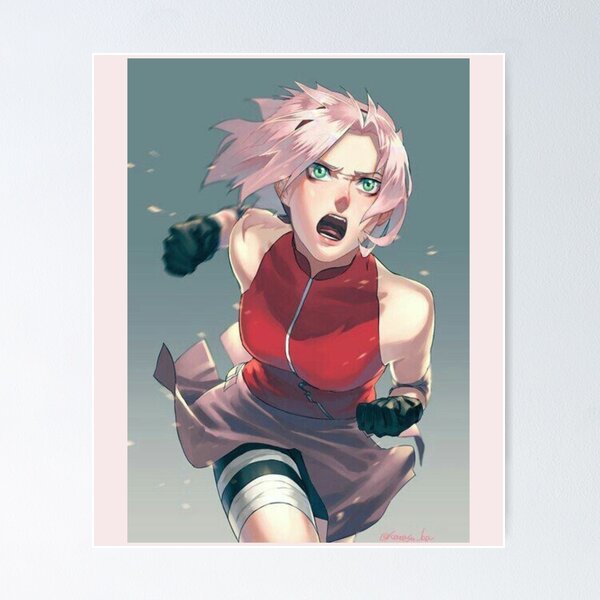 Haruno Sakura -PTS- V4  Sakura haruno, Anime, Naruto characters