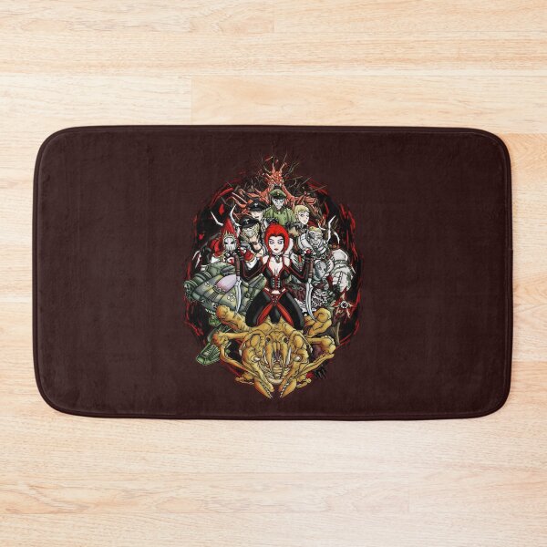 Item preview, Rayne Adventures designed and sold by Punkkommando77.