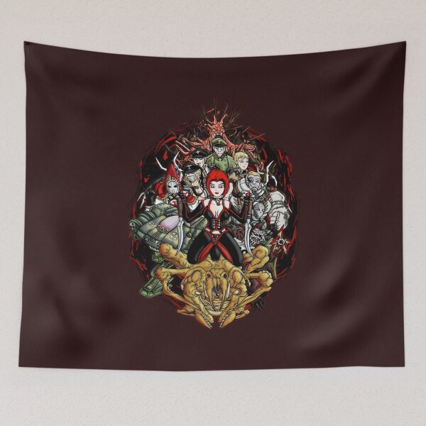 Item preview, Rayne Adventures designed and sold by Punkkommando77.