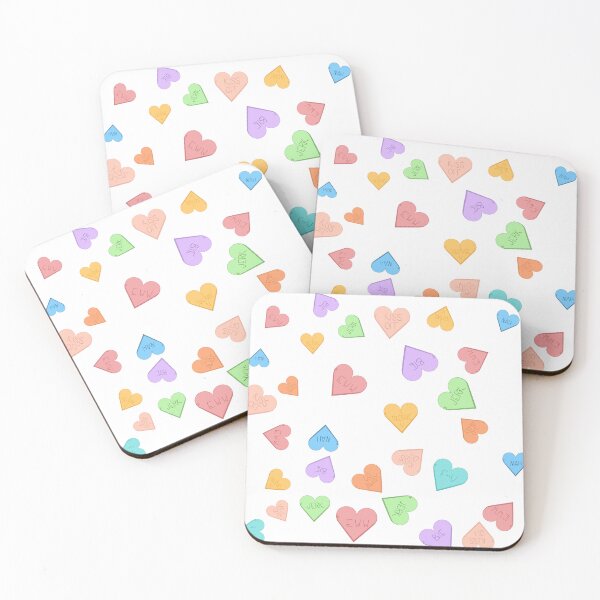 Item preview, Heart Candies designed and sold by ItsLookingGrimm.