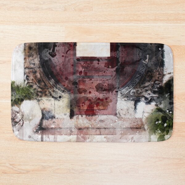 Item preview, A Red Door designed and sold by Minerva92.