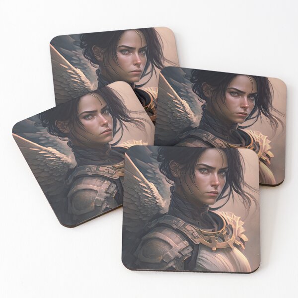 Item preview, Beautiful art #810 designed and sold by AI-Dreamshop.