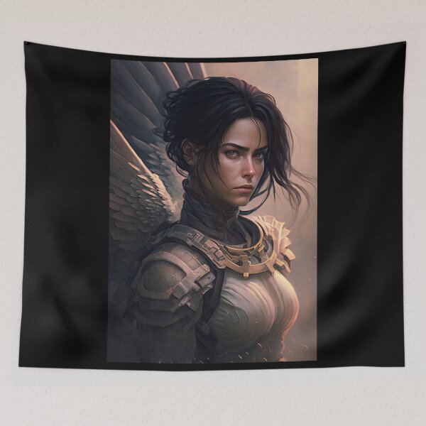 Item preview, Beautiful art #810 designed and sold by AI-Dreamshop.