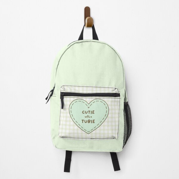 Item preview, Cutie with a Tubie designed and sold by Inclusemuse  Lifestyle.