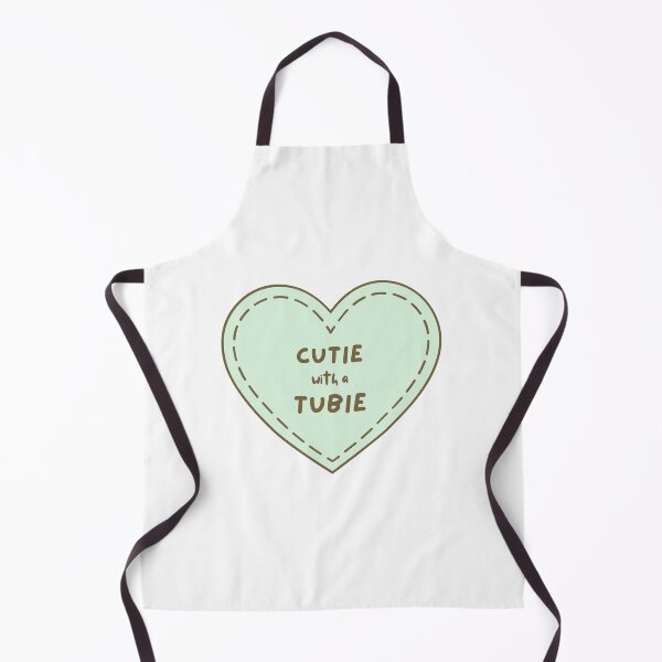 Item preview, Cutie with a Tubie designed and sold by Inclusemuse Lifestyle.