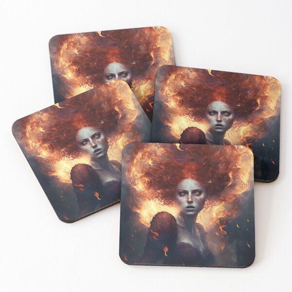 Item preview, Exorcising the Beautiful Vampire designed and sold by sjpheikkinen.
