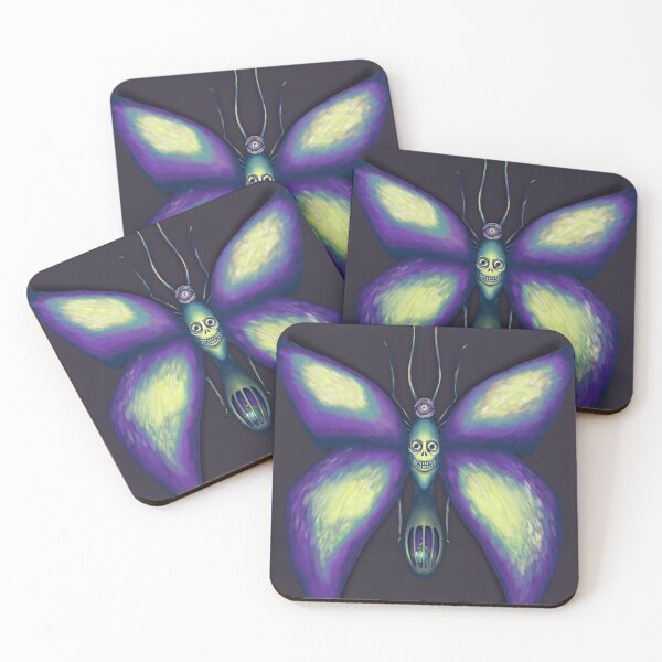 Item preview, Butterfly | Creepies designed and sold by Death-Empress.