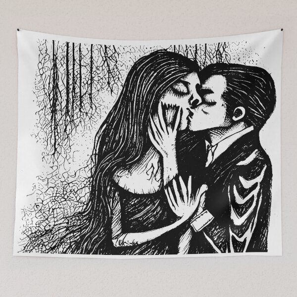 Item preview, The Wedding designed and sold by w1c70r.