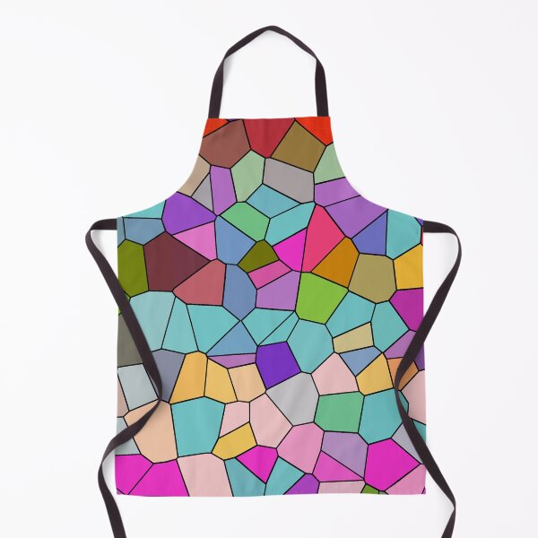 Item preview, colored triangles iPhone case designed and sold by Shadow3561.