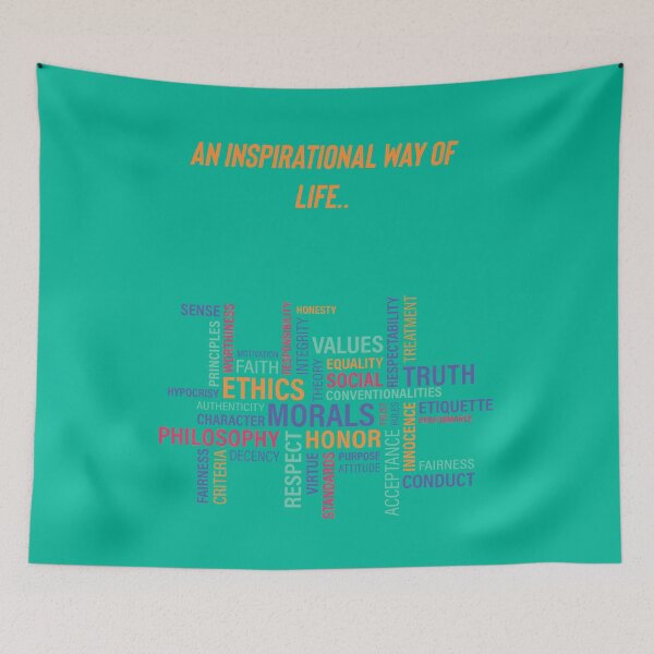 Item preview, The inspirational quote  designed and sold by Kidzx6.