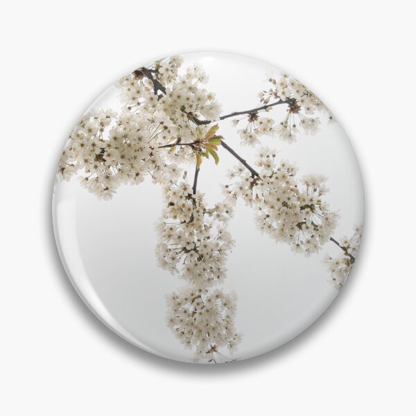 Item preview, White Filigree of Spring designed and sold by Georgia Mizuleva.