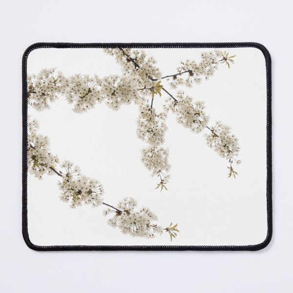 Item preview, White Filigree of Spring designed and sold by Georgia Mizuleva.