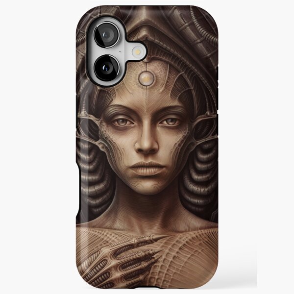 HR Giger iPhone17 ケース Hr Giger iPhone Cases for Sale | Redbubble