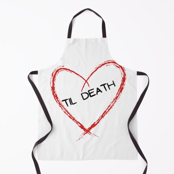 Item preview, Til death Valentine's day designed and sold by MaryAnn84.
