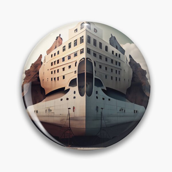 Artikelvorschau, Contrasts in Scale Digital Painting entworfen und verkauft von CodeAndColors.