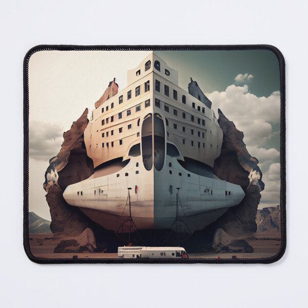 Item preview, Contrasts in Scale Digital Painting designed and sold by CodeAndColors.