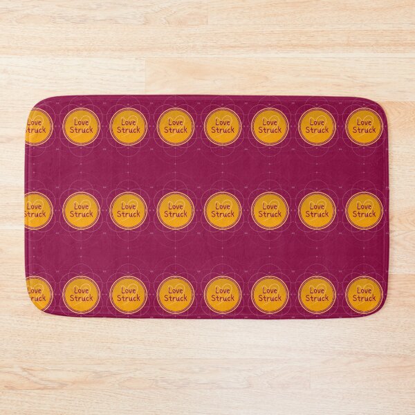 Item preview, Love Struck Circle designed and sold by Eva  Coffey.