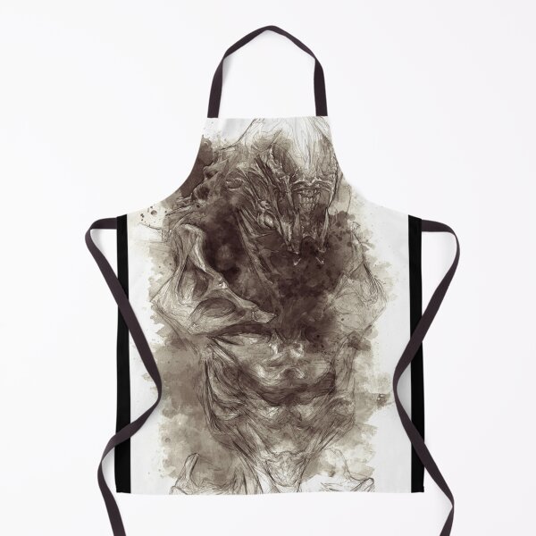 Item preview, Alien HR Giger designed and sold by nudistinct1.