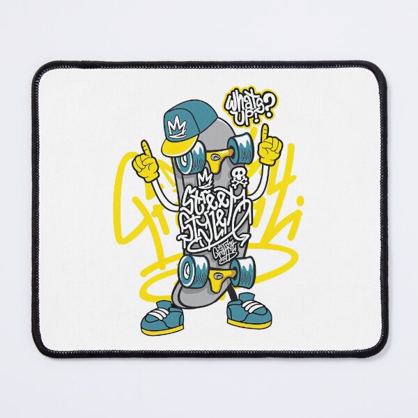Item preview, Skate, Skateboard Street Style, Skateboard designed and sold by Skateboard-Art.