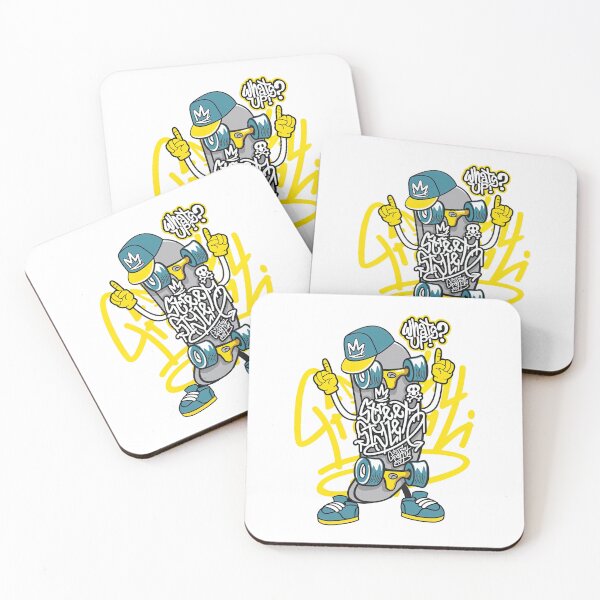 Item preview, Skate, Skateboard Street Style, Skateboard designed and sold by Skateboard-Art.