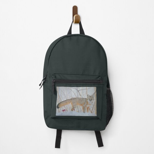 Item preview, Gray Fox designed and sold by URSM.