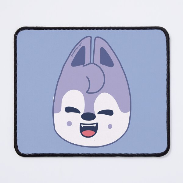 Item preview, STRAY KIDS (SKZOO) SKZOO SIDE OUT Emotes Wolf Chan Big Smile  designed and sold by LilMissRandom17.