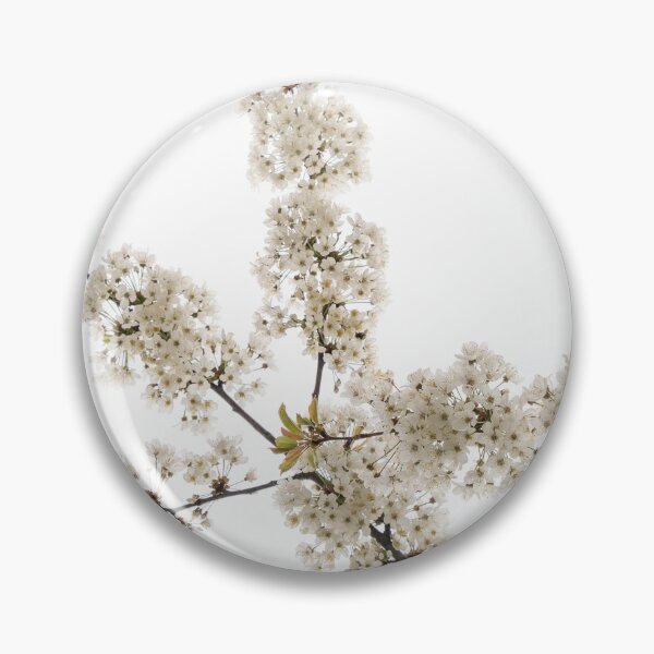 Item preview, White Filigree of Spring designed and sold by Georgia Mizuleva.