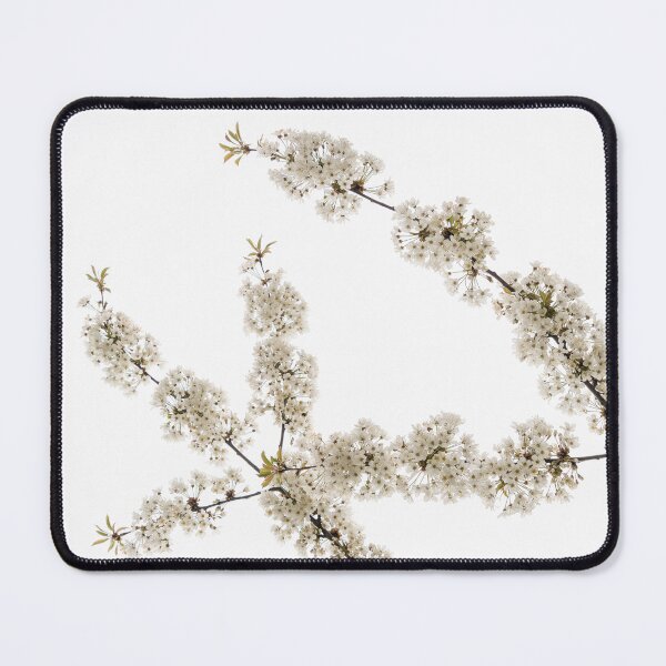 Item preview, White Filigree of Spring designed and sold by Georgia Mizuleva.