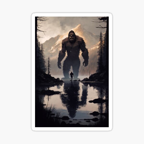 Beautiful art #802 Sticker