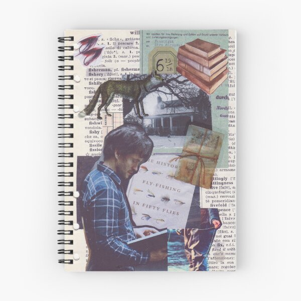 Item preview, Will Graham Aesthetic designed and sold by CarellaArt.