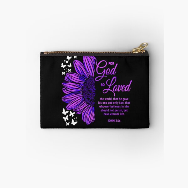 Item preview,  message from john 3 :16 bible verse  designed and sold by josephfanous.