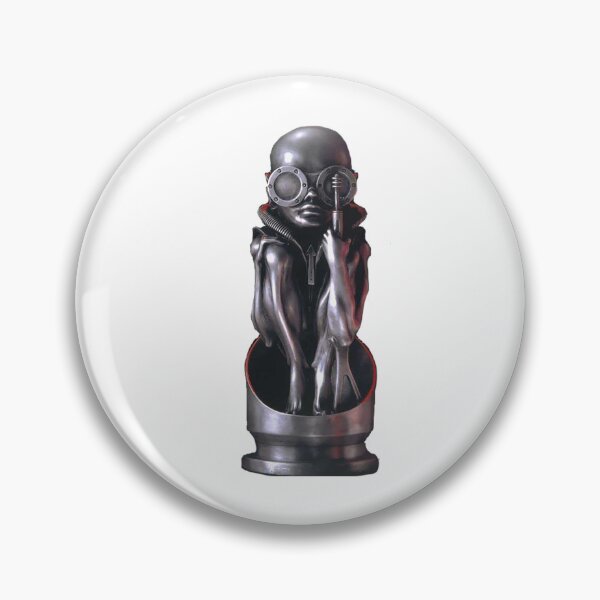 Item preview, hr giger baby   designed and sold by nudistinct1.