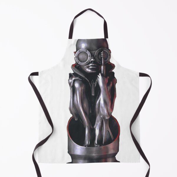 Item preview, hr giger baby designed and sold by nudistinct1.