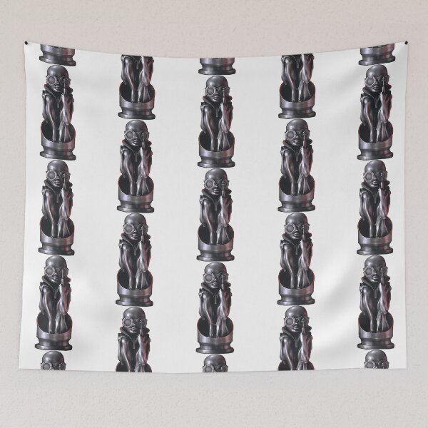 Item preview, hr giger baby   designed and sold by nudistinct1.