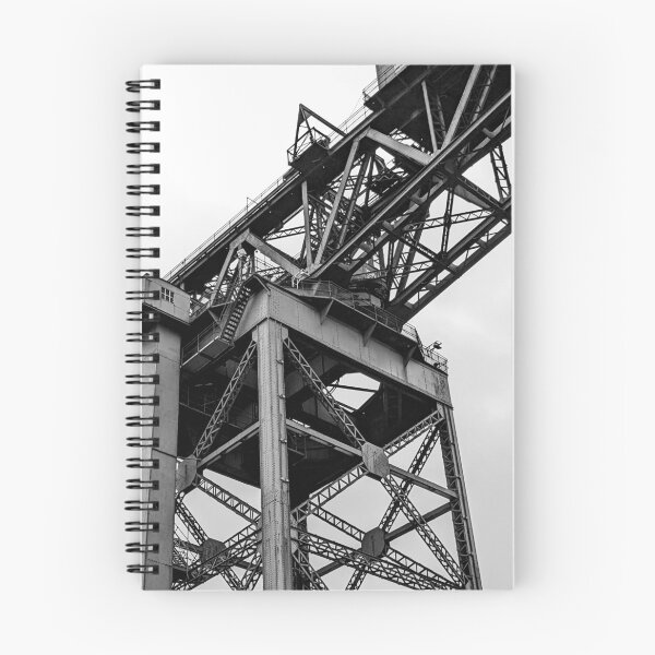 Item preview, Glasgow Crane designed and sold by Ryan Jardine (Pretty Weird).