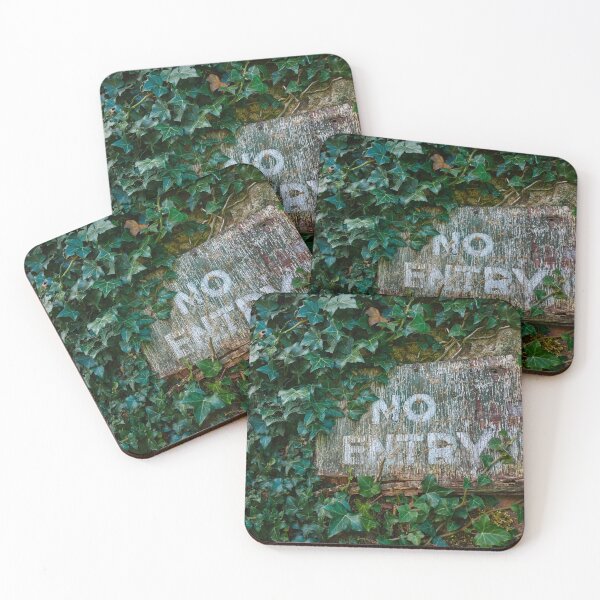 Item preview, Urbex Photography | No admission, no entry designed and sold by Cora Wirth.