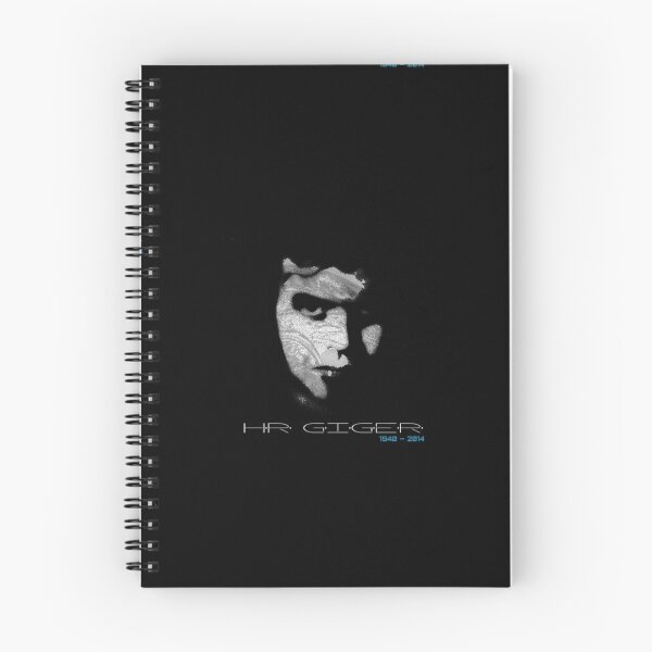Item preview, HR GIGER Grafik  designed and sold by nudistinct1.