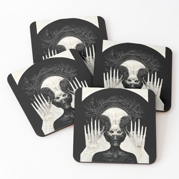 Item preview, hr giger necronomicon Grafik  designed and sold by nudistinct1.