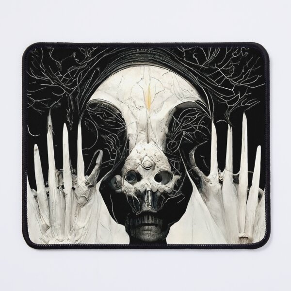Item preview, hr giger necronomicon Grafik designed and sold by nudistinct1.